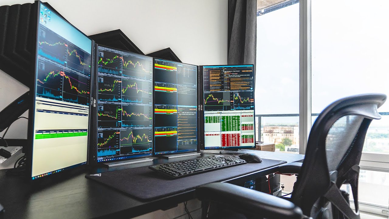 Computer For Trading
